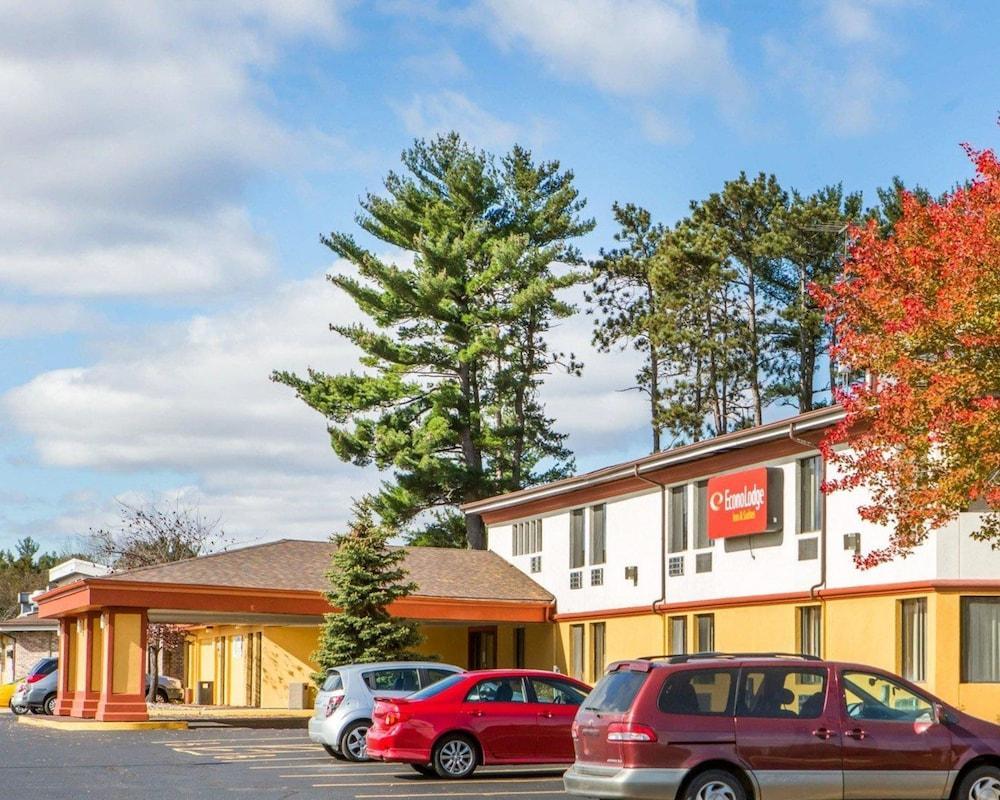 University Inn & Suites Stevens Point Eksteriør bilde