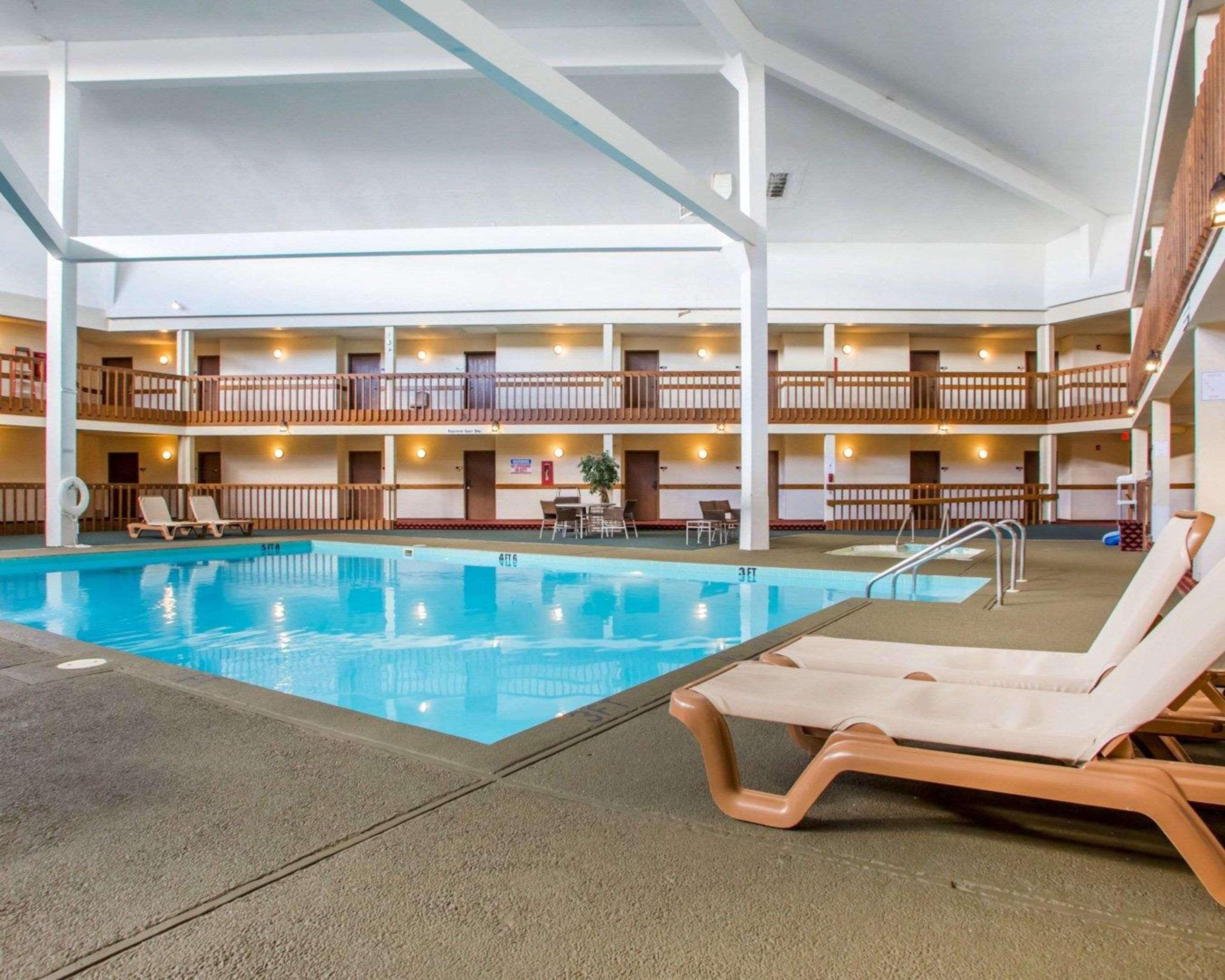 University Inn & Suites Stevens Point Eksteriør bilde