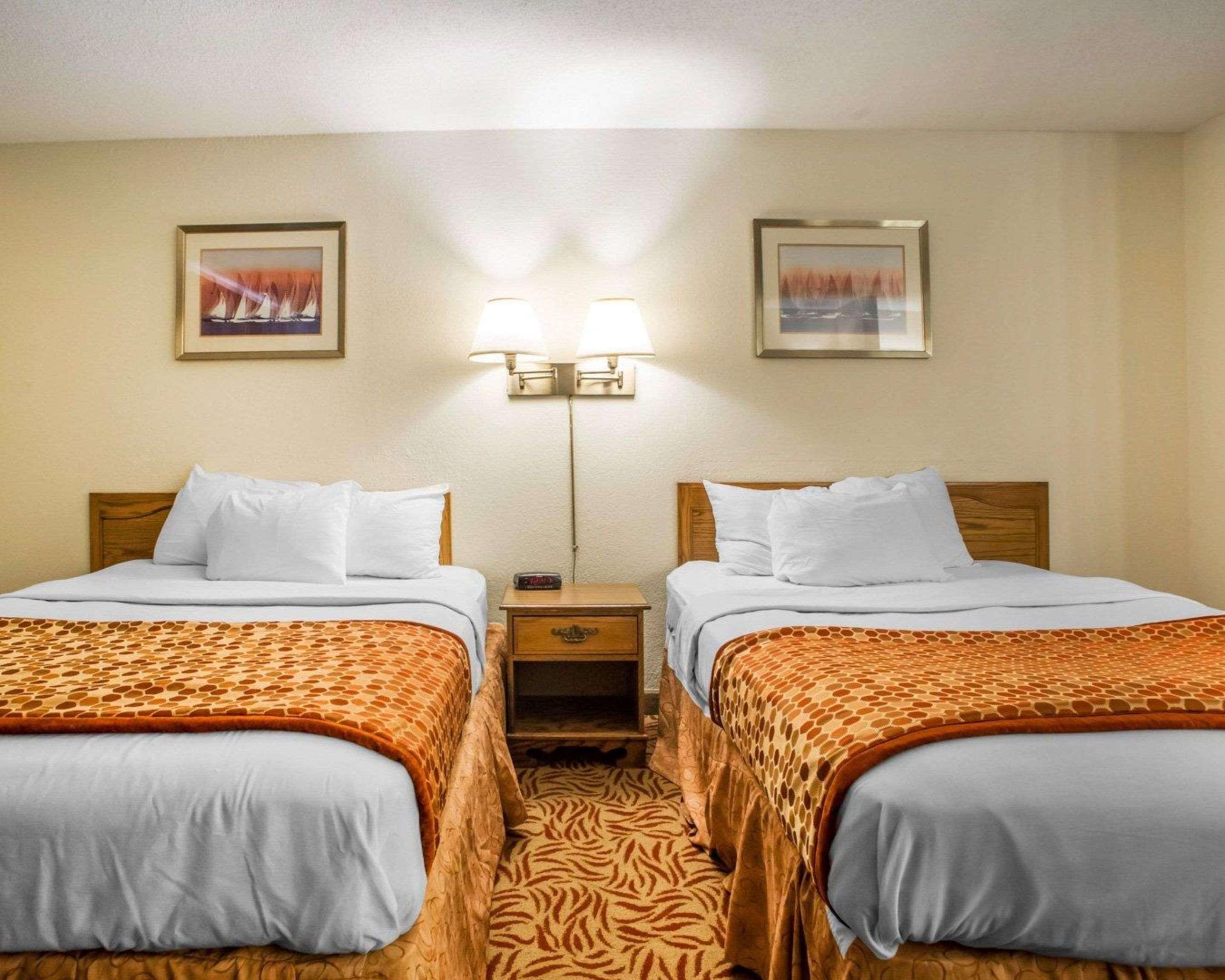 University Inn & Suites Stevens Point Eksteriør bilde