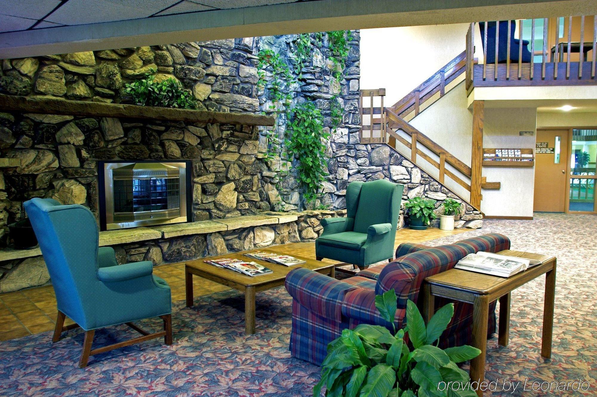 University Inn & Suites Stevens Point Eksteriør bilde