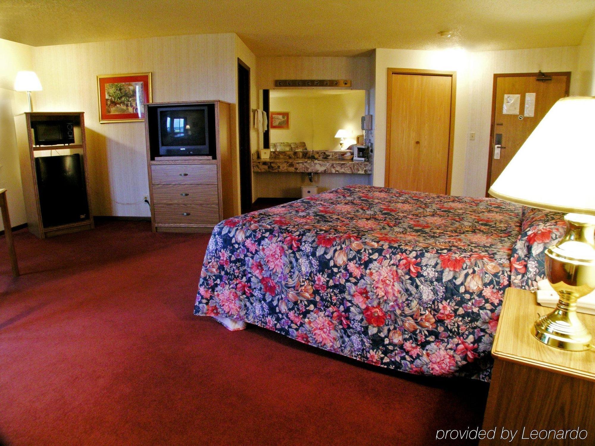 University Inn & Suites Stevens Point Eksteriør bilde