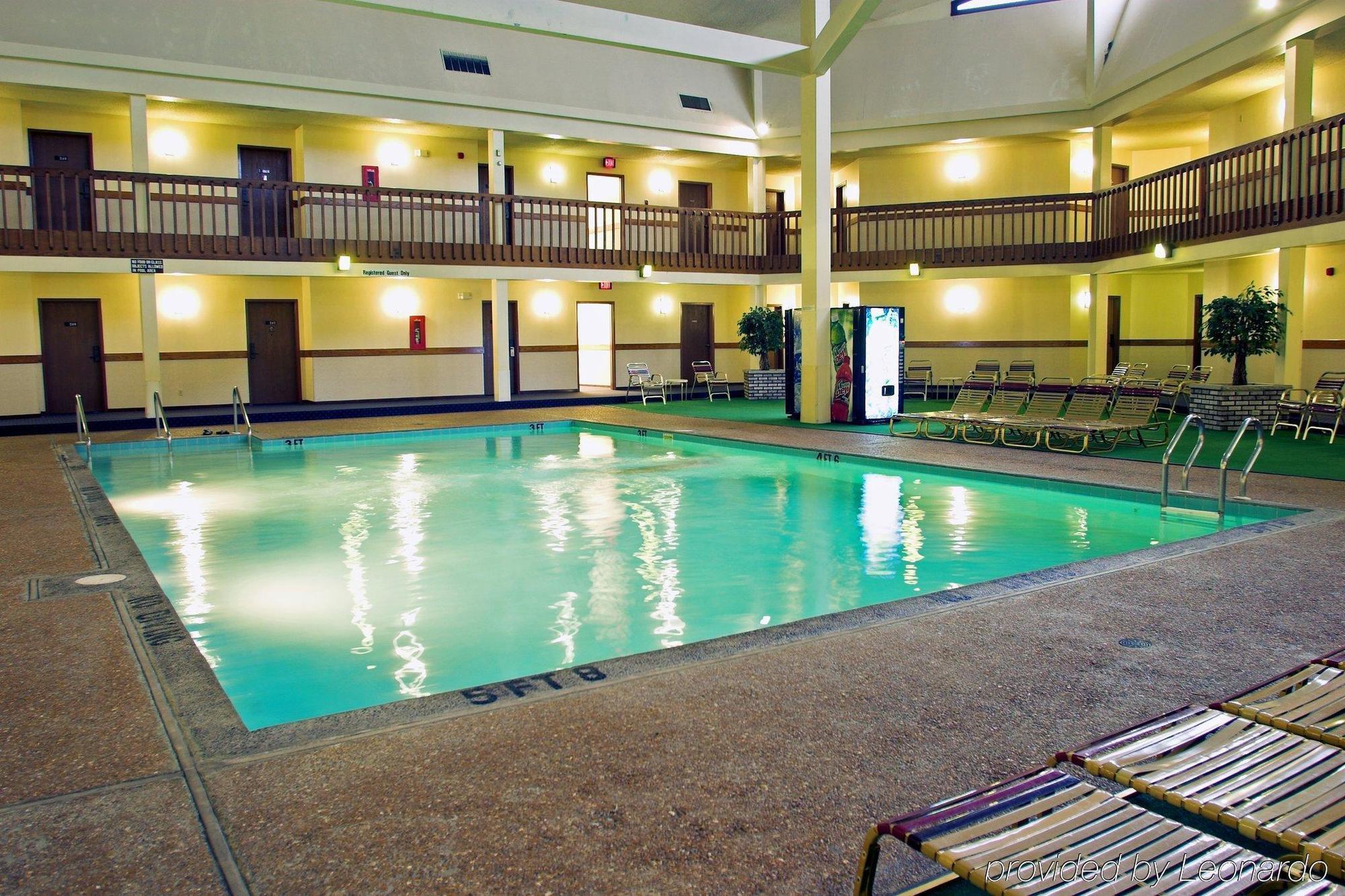 University Inn & Suites Stevens Point Eksteriør bilde