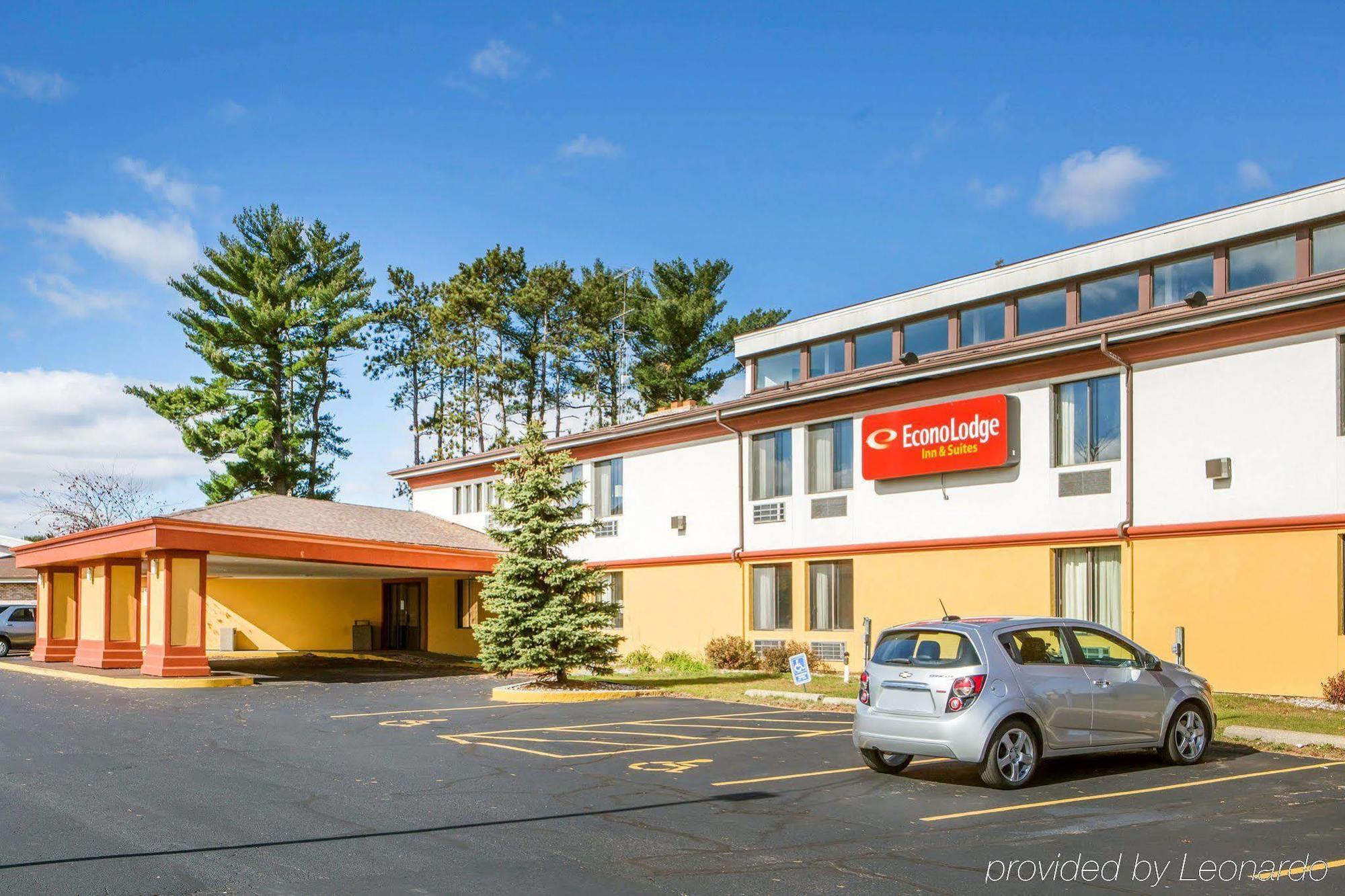 University Inn & Suites Stevens Point Eksteriør bilde