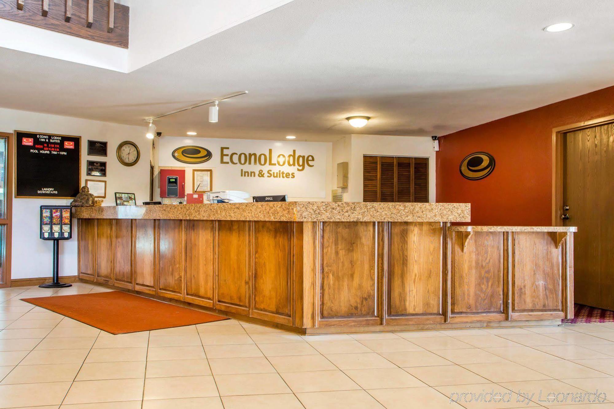 University Inn & Suites Stevens Point Eksteriør bilde