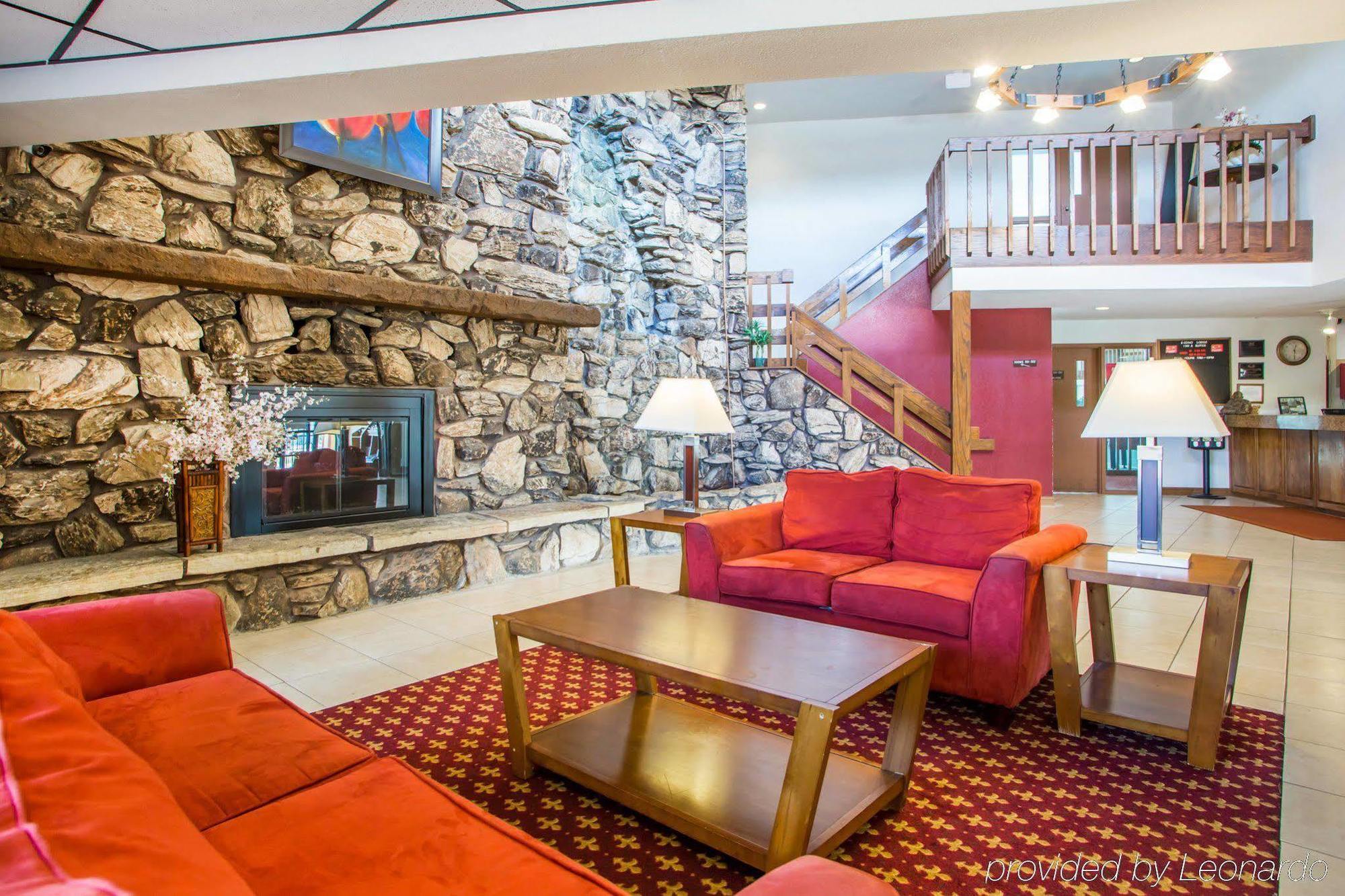 University Inn & Suites Stevens Point Eksteriør bilde