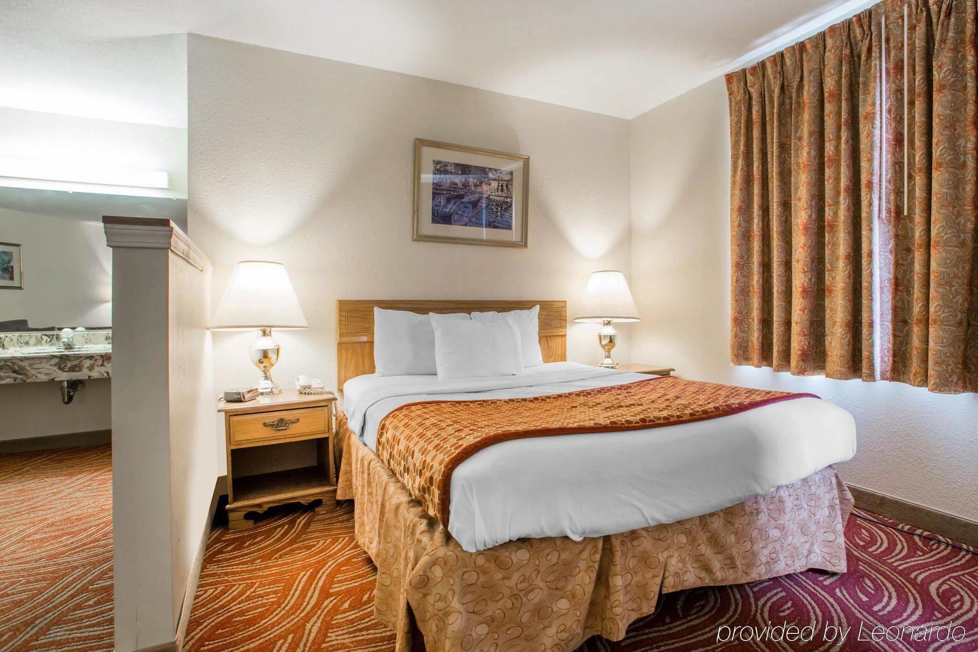 University Inn & Suites Stevens Point Eksteriør bilde