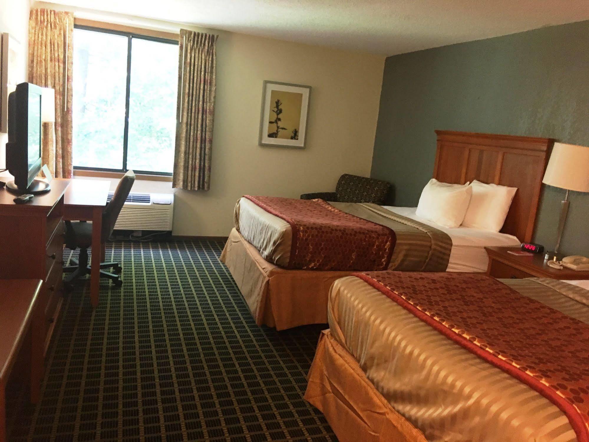 University Inn & Suites Stevens Point Eksteriør bilde