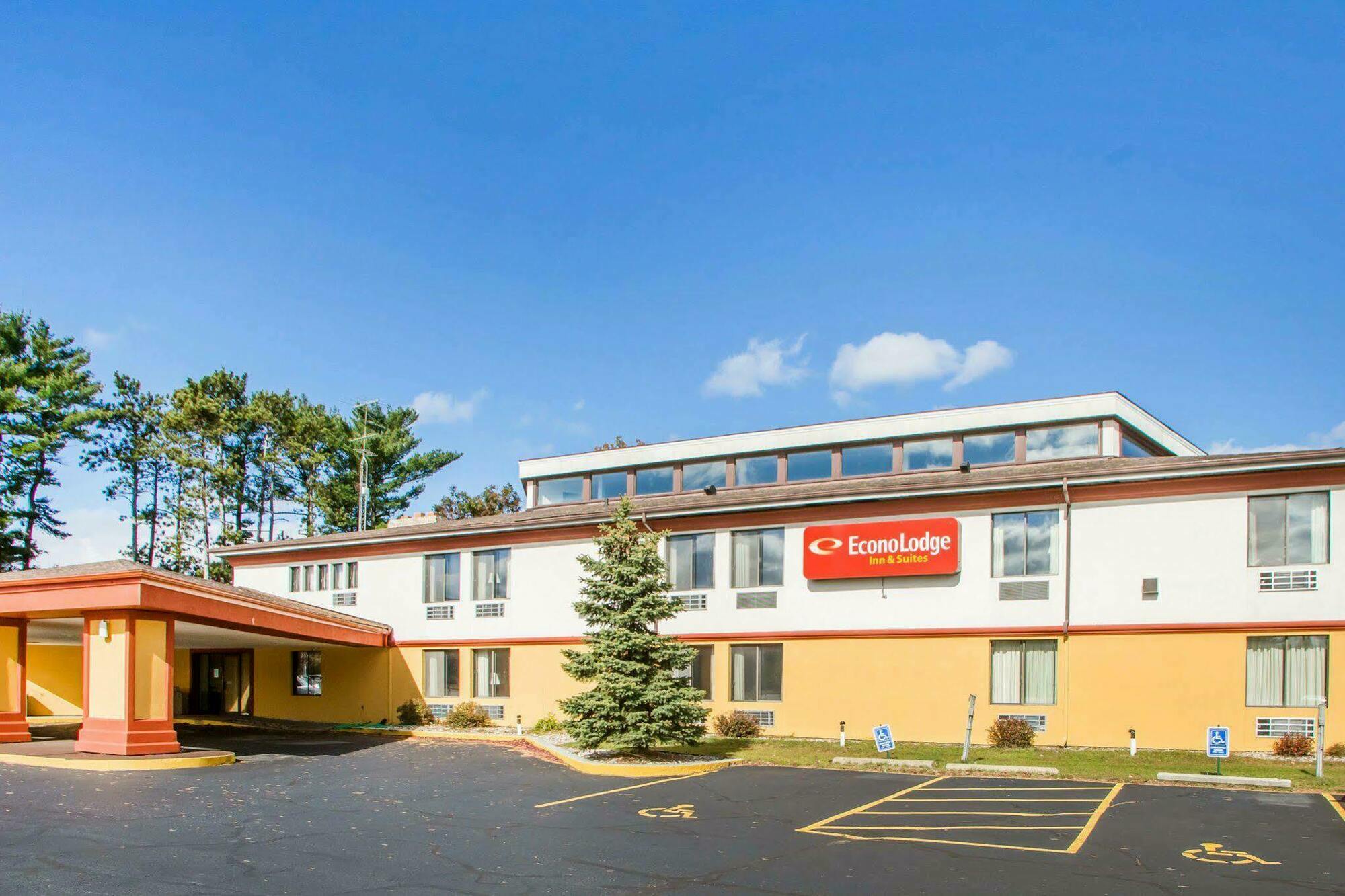 University Inn & Suites Stevens Point Eksteriør bilde